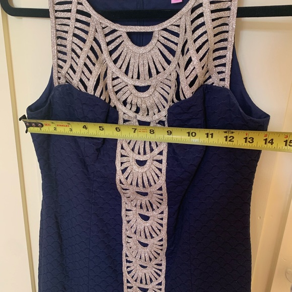 Lilly Pulitzer Tana Shift dress - Picture 6 of 6